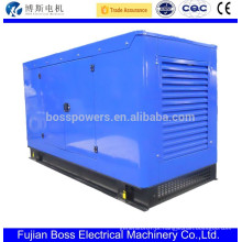 18KW Soundproof Weifang 60hz 400v gerador a diesel